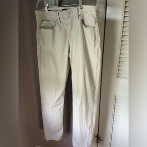 NWT Lucky Brand 121 Slim Straight Pants 32‎ x 32